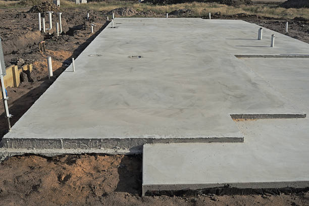 Best Concrete Slab Construction in Richland Hills, TX