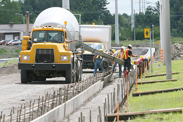, TX Concrete contractor Company